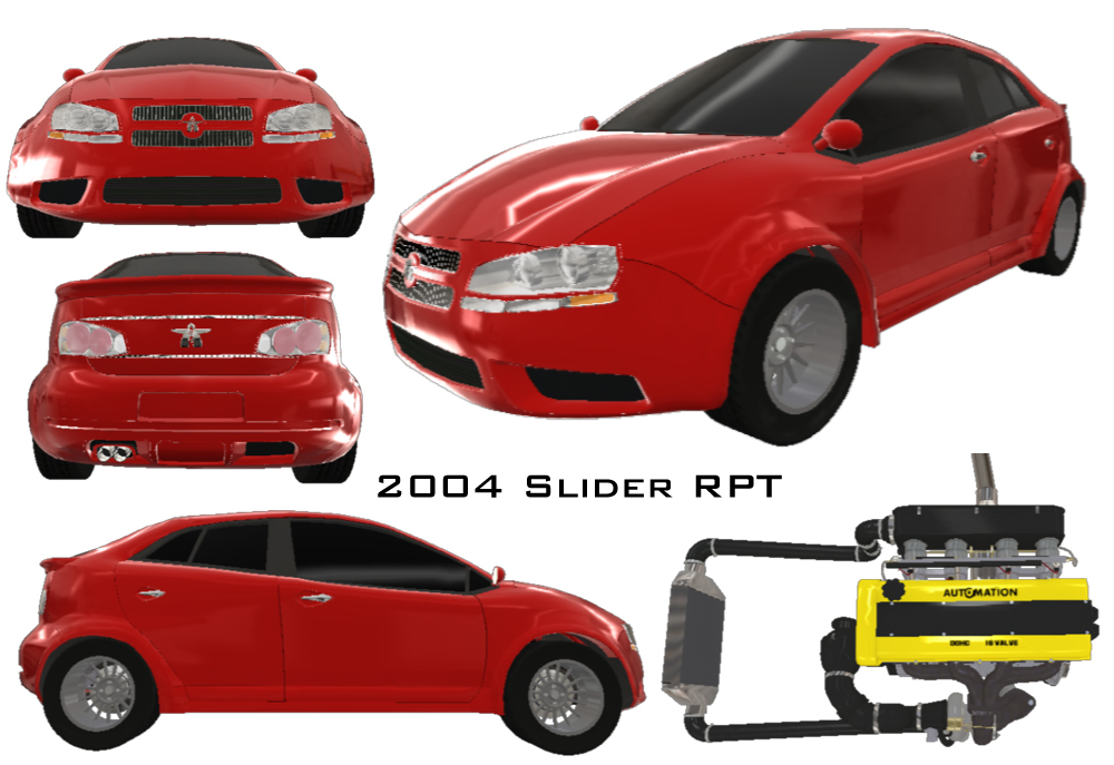 Thomas Motors Car Designs Car Design Sharing Forum Automation