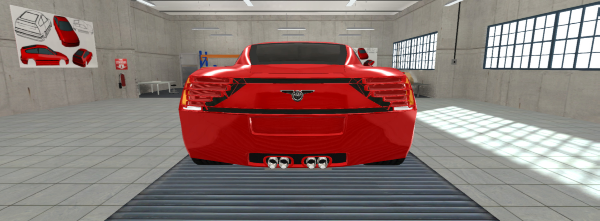 Diablo Motors Car Design Sharing Forum Automation